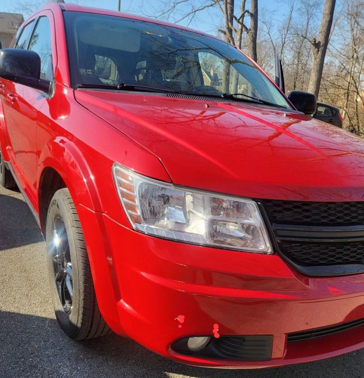 2019 Dodge Journey