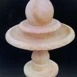 Large Size Marble Water Fountain 
