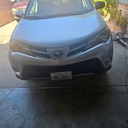 2015 Toyota Rav4