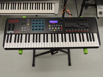 Akai MPK261 MIDI Keyboard