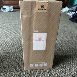 New Rose quartz Stanley Cup 40oz