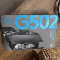 Gaming Mouse Wireless G502