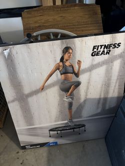 Mini trampoline