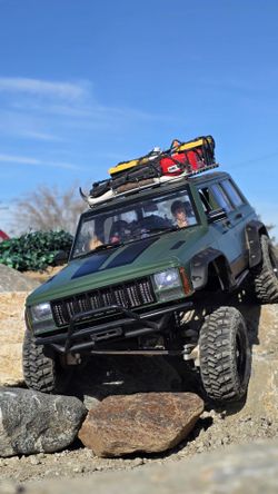 Super scale rc