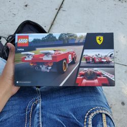 Lego Car Set