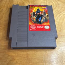 Nintendo NES - Ninja Gaiden