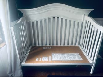 Youth Crib/Toddler Bed