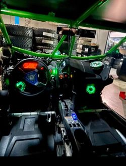 PRE-BLACKFRIDAY SALE Get 10%OFF On Audio System & Accessories for UTV SXS (WE FINANCE)