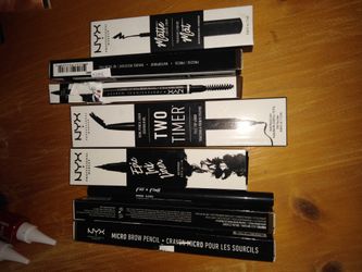 Eyes Brow and Lip Liners