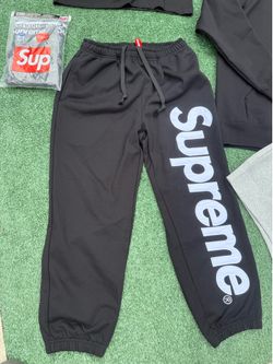 Supreme Sweats