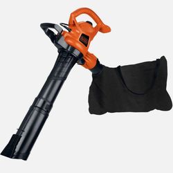 Blower- Vaccum- Mulcher 