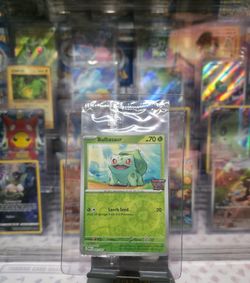 Pokemon Trading card