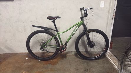 Jamis 2010 Exile II - Hardtail 29er