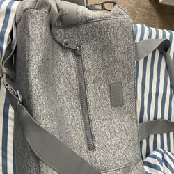 Dagne Dover Diaper Tote Grey 