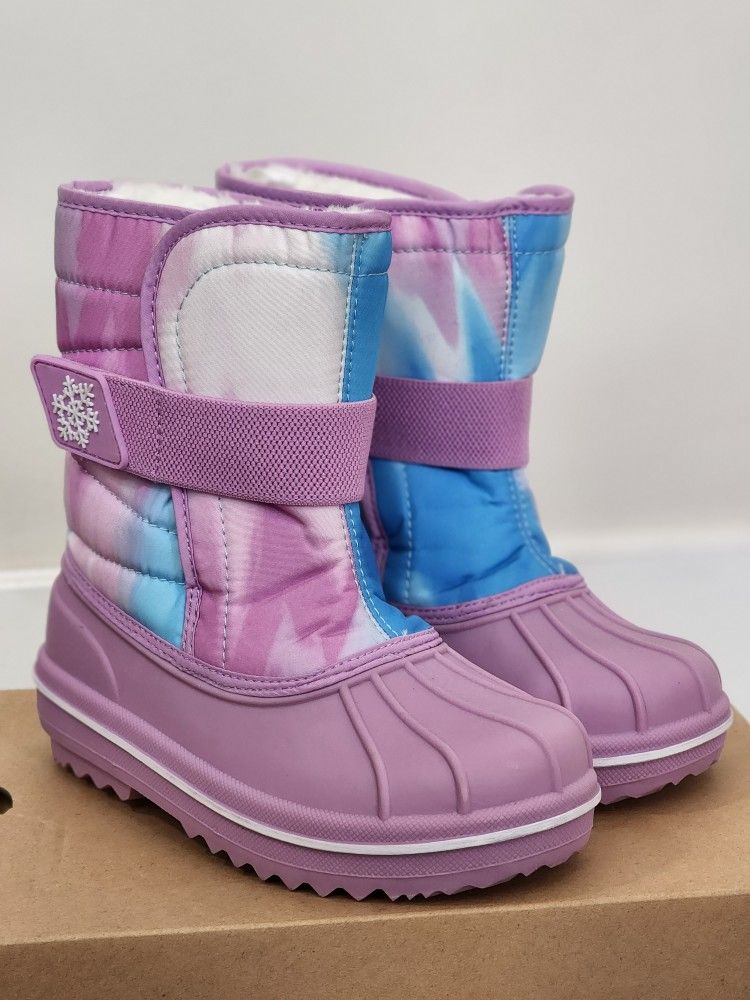 Kids Snow Boots