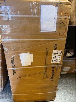 Treadmill $80
