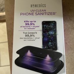 UV-Clean Phone Sanitizer
