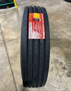 295 75 22.5 16 PLY. Allposition Tire