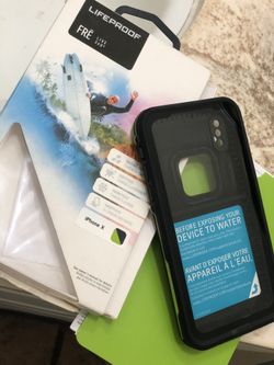 iPhone Waterproof Case