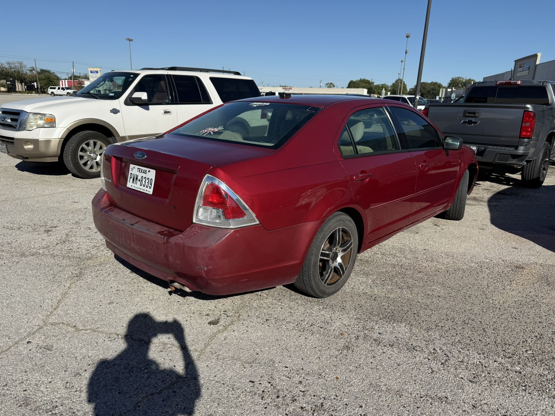 2007 Ford Fusion