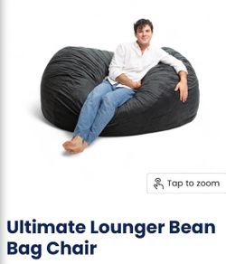 Chair The ultimate bean Bag Chair