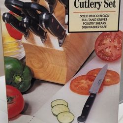 Kitchen Culinary Set
