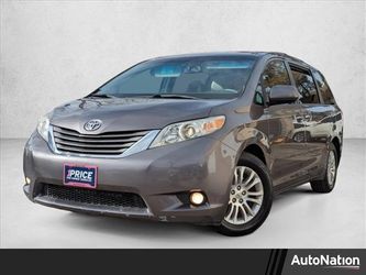 2011 Toyota Sienna