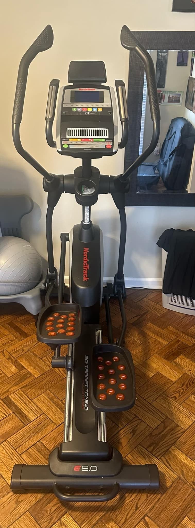 NordicTrack Proform 9.0