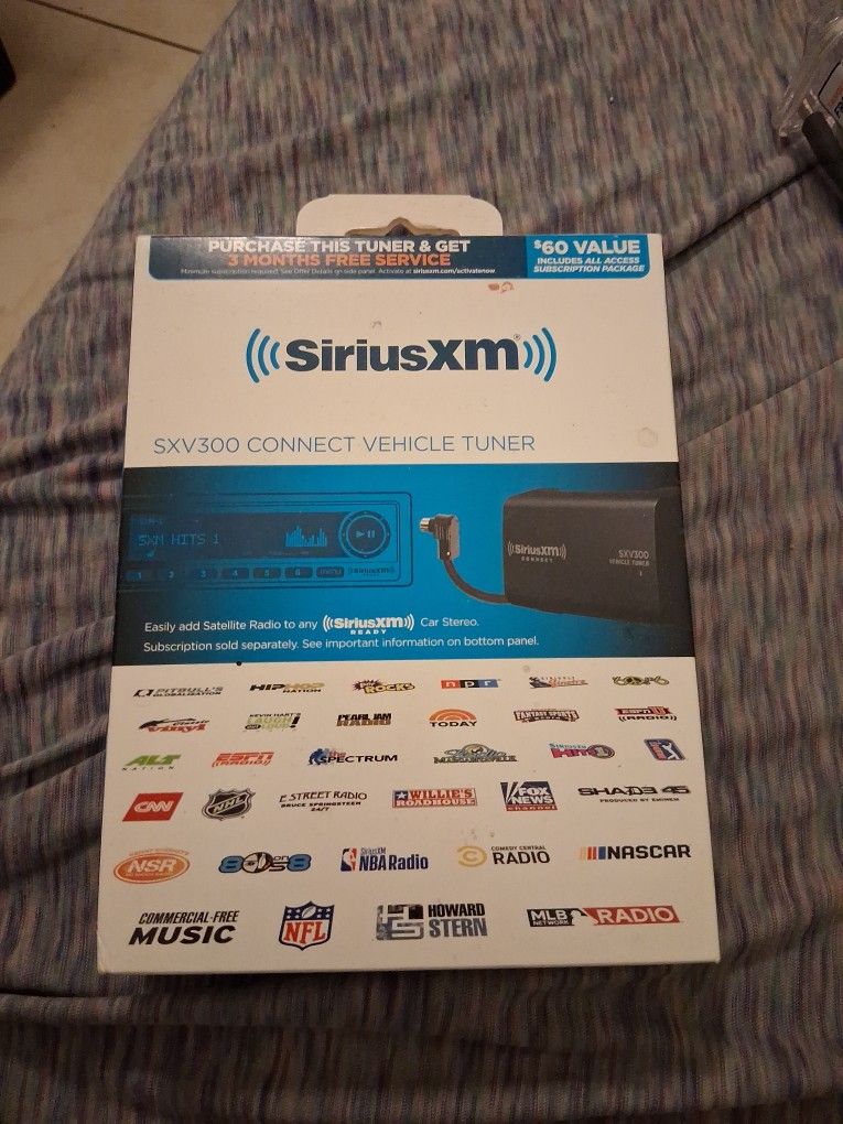 Sirius Xm