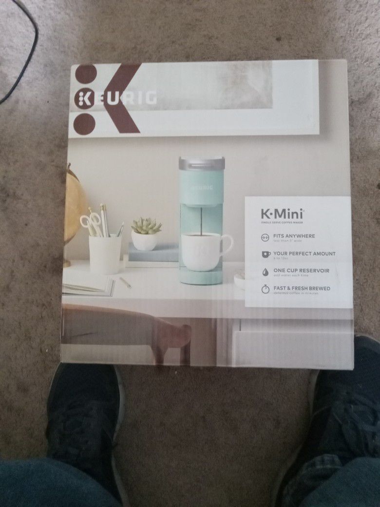 Keurig K Mini