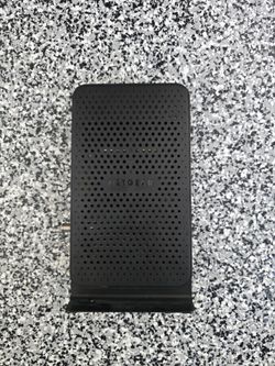 NETGEAR N600 WiFi Cable Modem Router