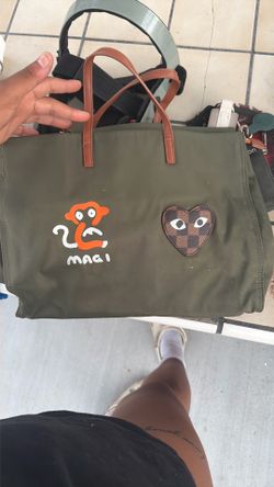 Tas Selempang Tote Bag-Unused