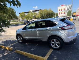 2015 Ford Edge