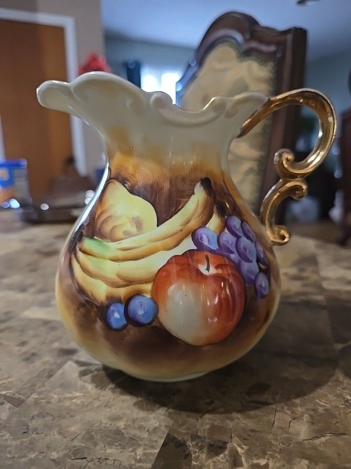Enesco Vintage Pitcher