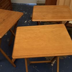 Folding Tables 