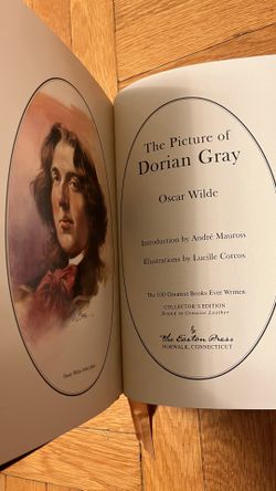 The Picture Of Dorian Gray By Oscar Wilde