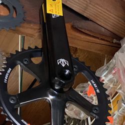Throne Brand New Cranks