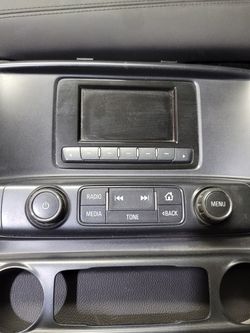 2015 Gmc Sierra Stereo Factory