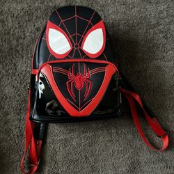 Miles morales Backpack 