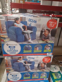 Kids Explorer Chair