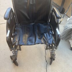 Drive Manual Wheelchair-Never Used 