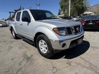 2008 Nissan Frontier