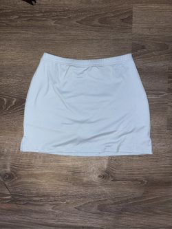 Mini Skirt