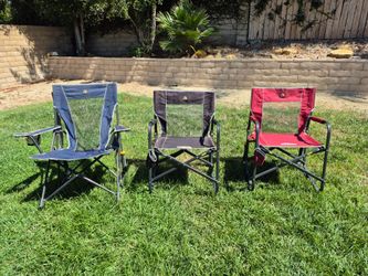 GCI Outdoor Chairs