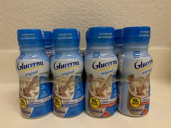 Glucerna Protein Shakes
