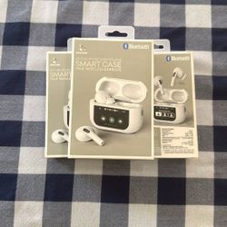 “AirPods” Smart Headphones 