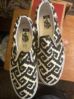 Men’s Vans Classic Slip On Size 10