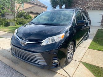 2019 Toyota Sienna