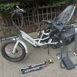 LECTRIC XPEDITION Electric Bik