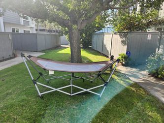 COZY PORTABLE HAMMOCK